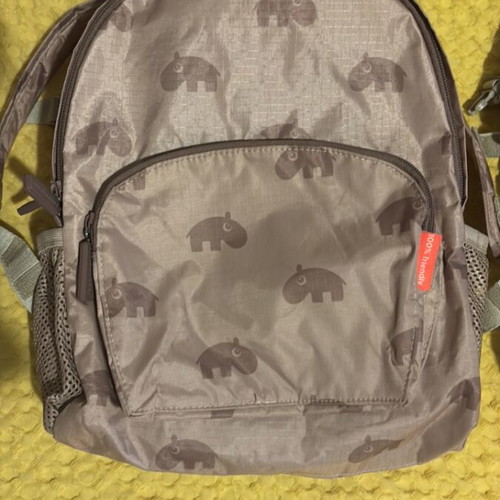 Donebydeer backpack and insulated lunch bag like new