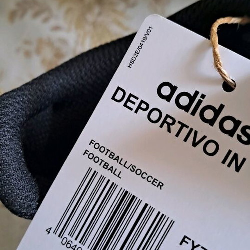 Adidas παπούτσια νούμερο 39 καινούρια, μαύρα