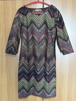 Sweet Miss dress like new, multicolor, size S
