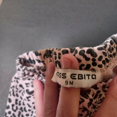 Evita leggings used for 9 months