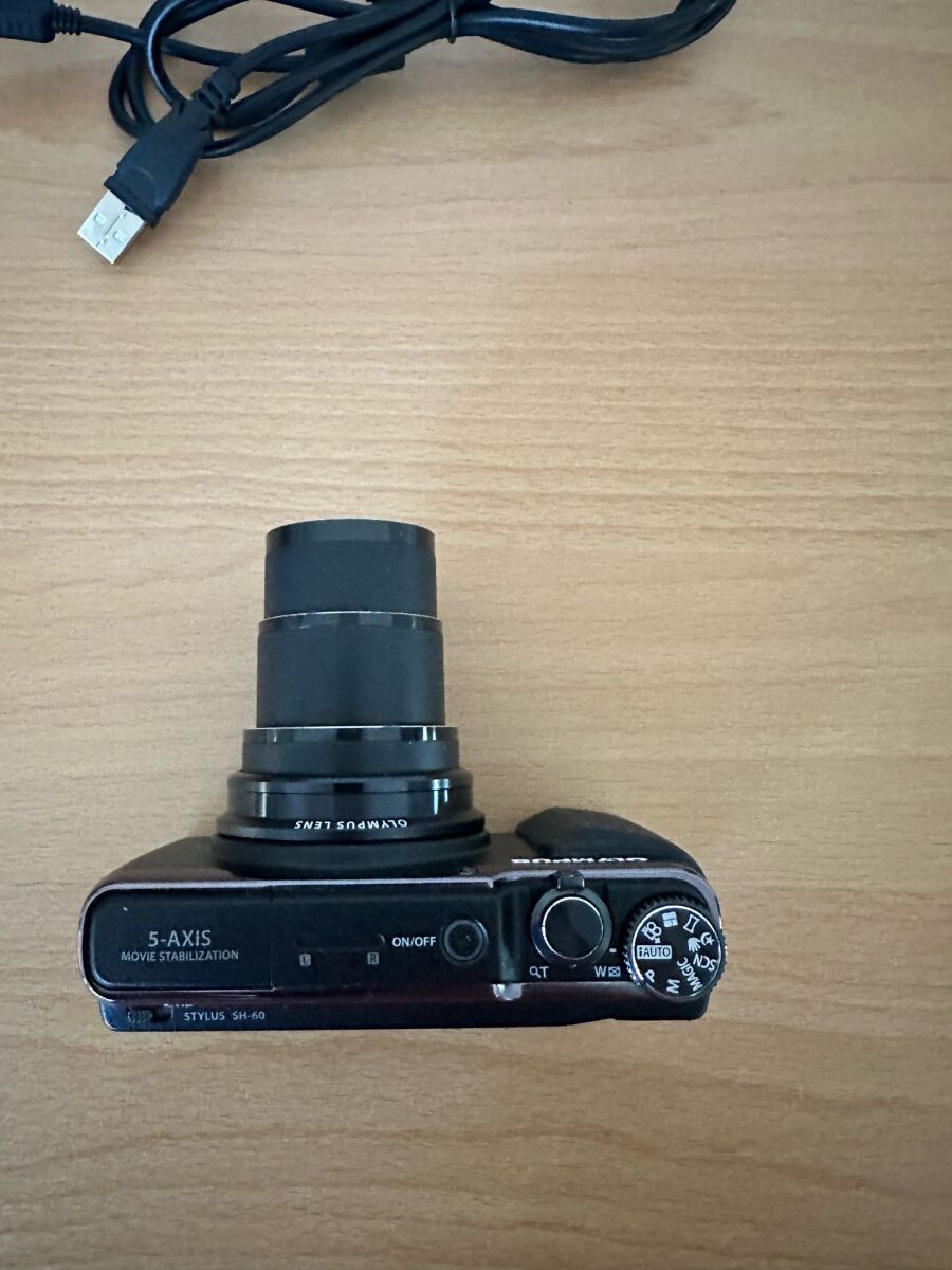 Olympus Stylus SH-60 used, 16 MP, 32GB… - € 145,00 - Vendora.cy