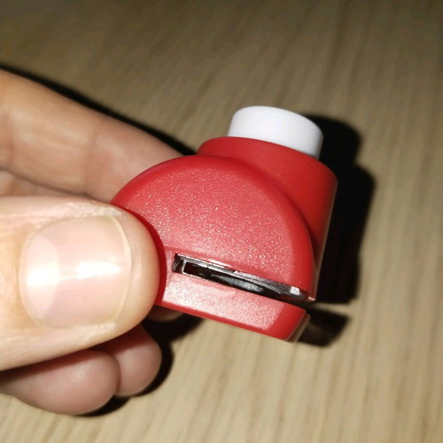 Heart-shaped paper punch new, small handmade DIY