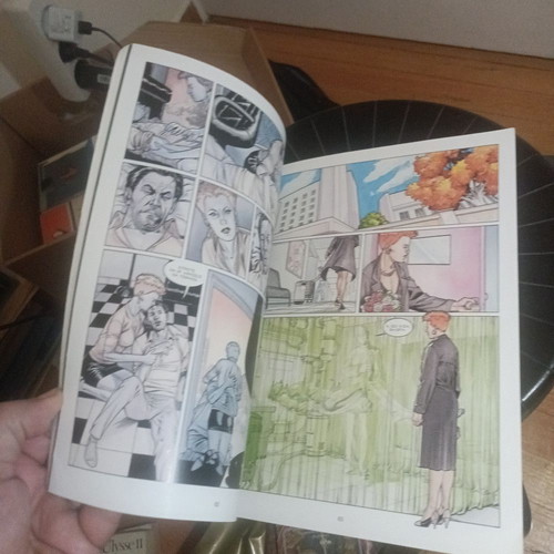 Avatar A Glance Into the Abyss used illustrated novel