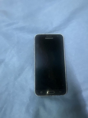 Samsung screen used, possibly damaged, for spare parts