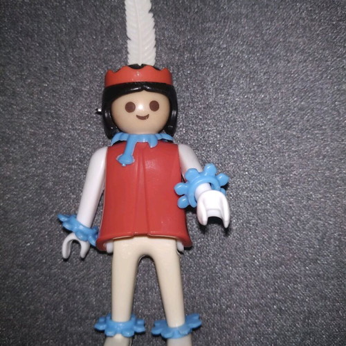 Playmobil Lyra 1974 Indians used, pack
