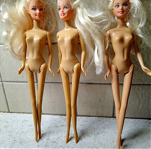 3 κούκλες