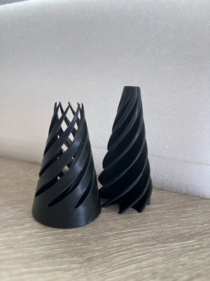 Spiral Cone Fidget Toy new, relaxation and focus toy