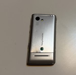 Sony Ericsson T715 phone not working for parts, used
