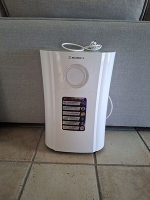 Moris Dehumidifier used