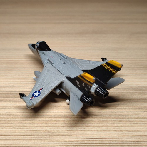 Mattel Disney Pixar Planes Bravo used metal toy plane