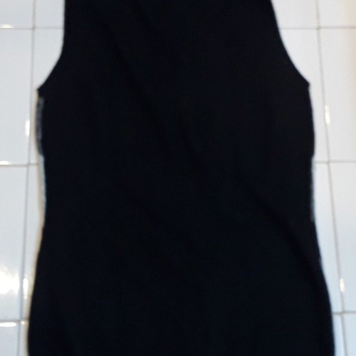 Anonima Basic vest used, size S, black