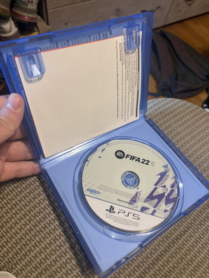 Fifa 22 PS5 game