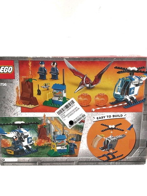 Lego Juniors Pteranodon Escape 10756 new, Jurassic World