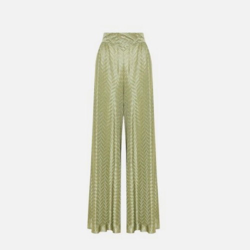 Nidodileda natural pants new, mint color, size S