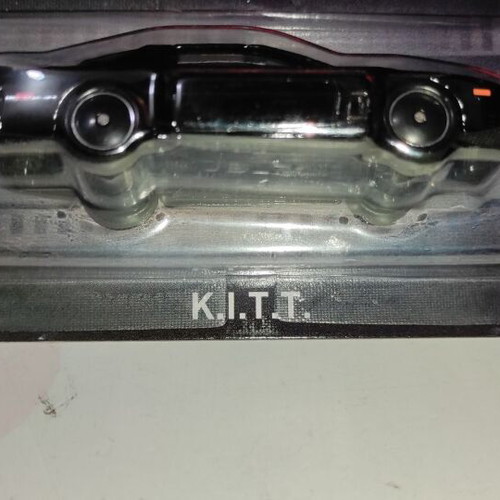 Hot Wheels 2025 Premium Pop Culture Knight Rider K.I.T.T. new