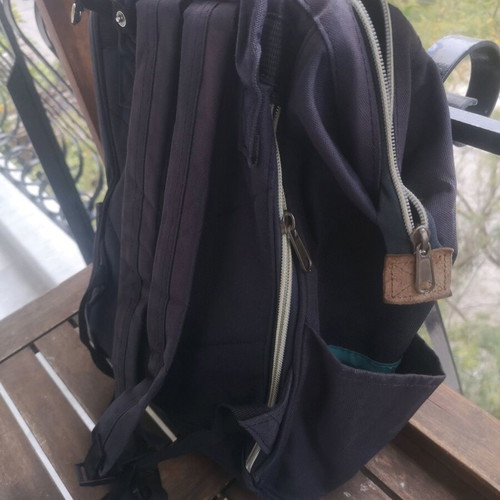 Nak backpack used blue