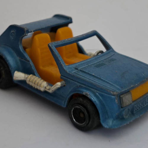 Majorette Crazy Car 223 1:55 scale
