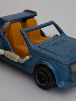 Majorette Crazy Car 223 1:55 scale