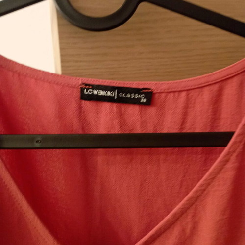 Summer dress used, size 38