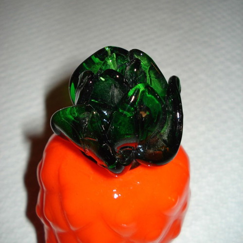 Murano decoration used 13.5cm x 7cm, 200g