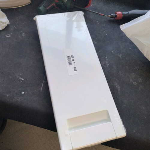 Freezer compartment door new for Electrolux, AEG, Arthur Martin, Rex, Zanussi fridge