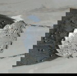  Ασημένιο Τσαντάκι Αντίκα