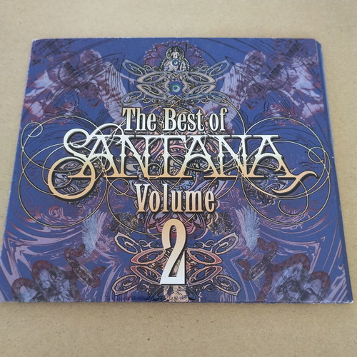 The Best Of Santana 2 CD