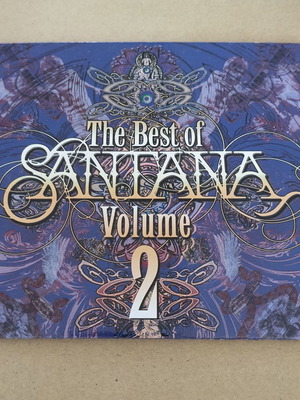 The Best Of Santana 2 CD