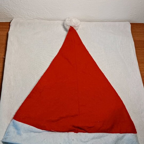 Christmas hat used