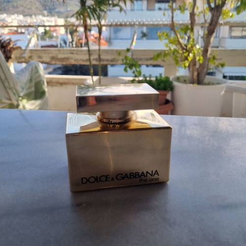 The One Dolce&Gabbana 75ml like new, 5-6 sprays missing