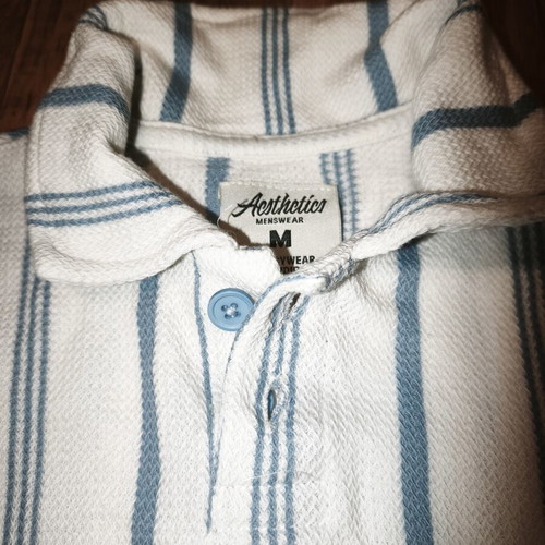 Sinsay cotton summer shirt, size M