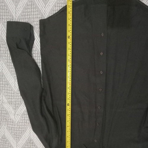 Shirt Angelo Litricio brown like new, size M