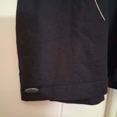 T-shirt Helmi black, like new, size L
