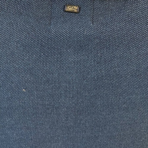 Petrol Industries polo shirt used, blue