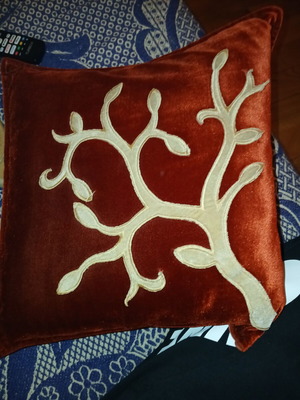 Collectible pillows like new from Russia, 1980
