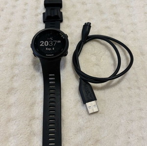 ΠΙΟ ΧΑΜΗΛΑ ΠΟΤΕ ΤΕΛΙΚΗ ΤΙΜΗ Garmin Forerunner 45 Black SmartWatch