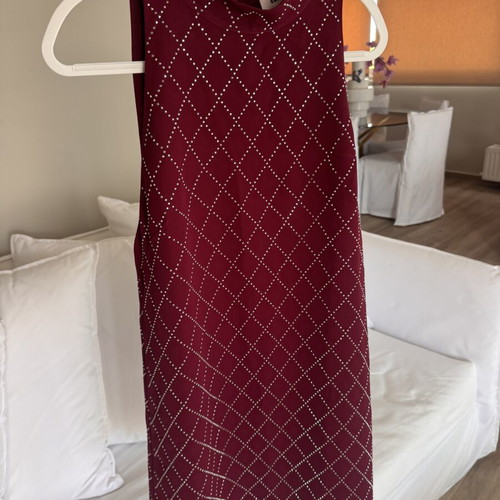 Sandro dress as new, size S