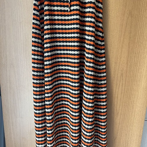 Maxi dress Desiree colorful, size M, like new