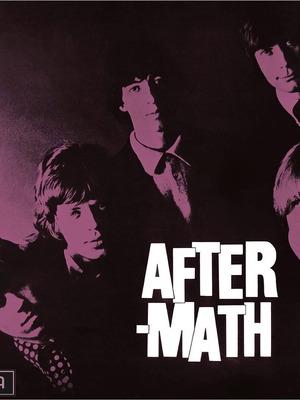 The Rolling Stones Aftermath 2023 180g Vinyl LP New Sealed