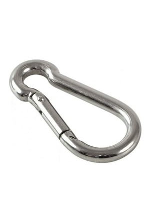 Stainless Steel Automatic Hook new