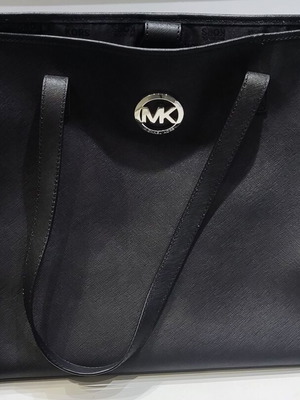Michael Kors Black Tote τσάντα One Size σε υπεράριστη κατάσταση