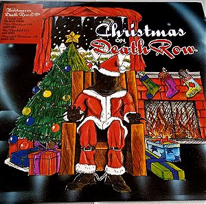 CHRISTMAS ON DEATH ROW-CHRISTMAS ON DEATH ROW-12'' EP 33RPM-VARIOUS-Hip Hop.Gangsta.