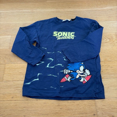 Children's long-sleeve shirts used, set of 5, GAP and Zara