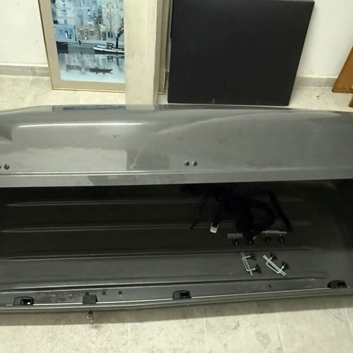 Galaxy G3 Cargo 135 Car Roof Box new, 450 Lt capacity