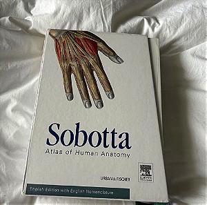 Sobotta atlas of human anatomy