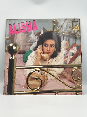 Βινύλιο Alisha μεταχειρισμένο
