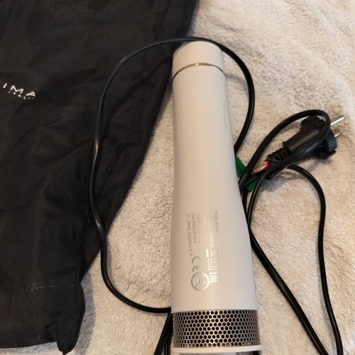 Bellissima Electric Brush GH20 1100 Air Wonder 8 in 1 like new