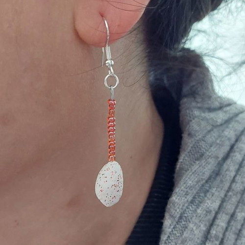 Handmade earrings new