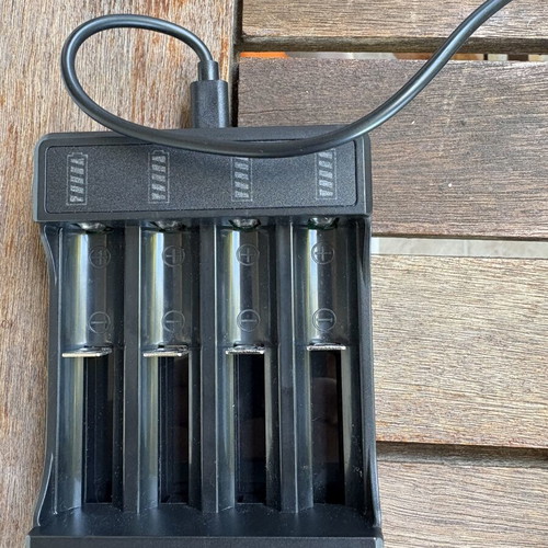 Electronic and heating devices used, mostly functional