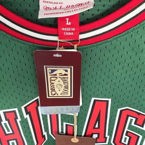 Mitchell and Ness Derrick Rose Chicago 2008-2009 Jersey new official replica